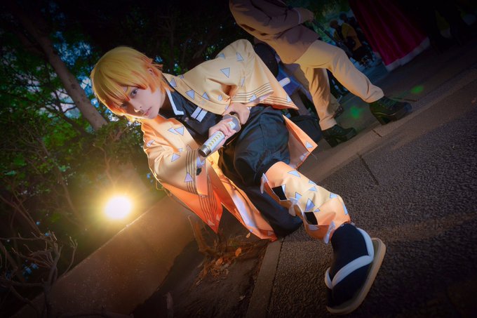 Twitterのコスプレ画像68