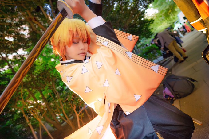 Twitterのコスプレ画像69