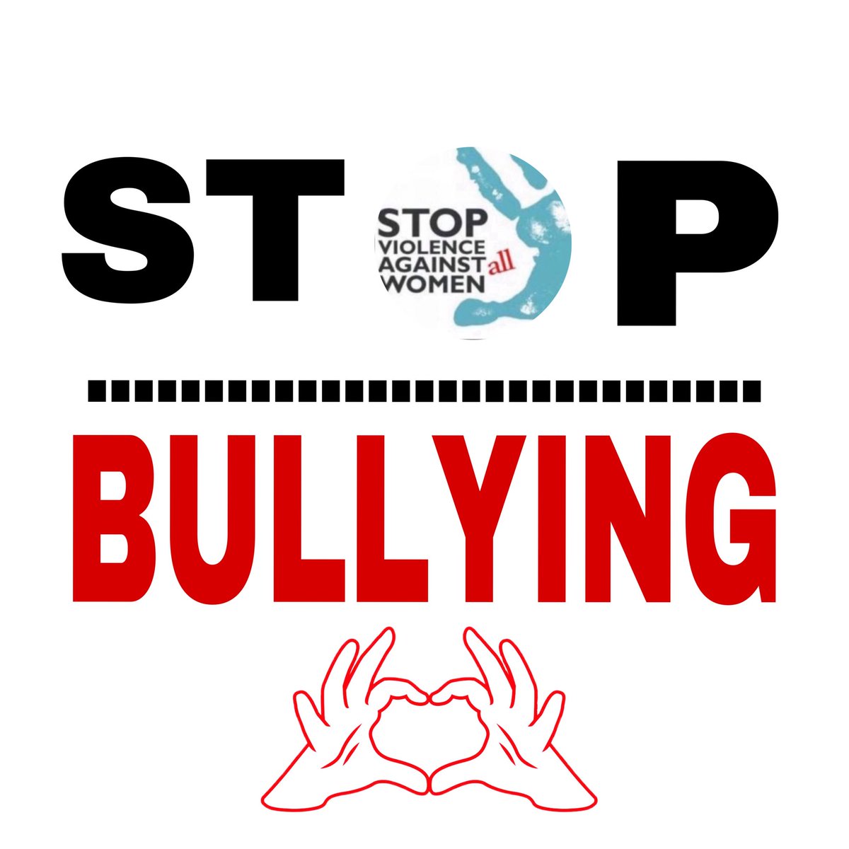 WomensRightsUp's tweet photo. STOP BULLYING 🛑
START LOVING ❤️
Everyday we read, we meet, we talk to humans who are victims of crime! Sexual abuse, violence, internet harassment, bullying etc. We had #MeToo #StopWomenAbuse etc. moments. DON’T BE ASHAMED!TALK ABOUT IT!NAME IT!YOU’RE SAVING SOMEONE’S LIVE❗️ https://t.co/RkLQZVNMUe