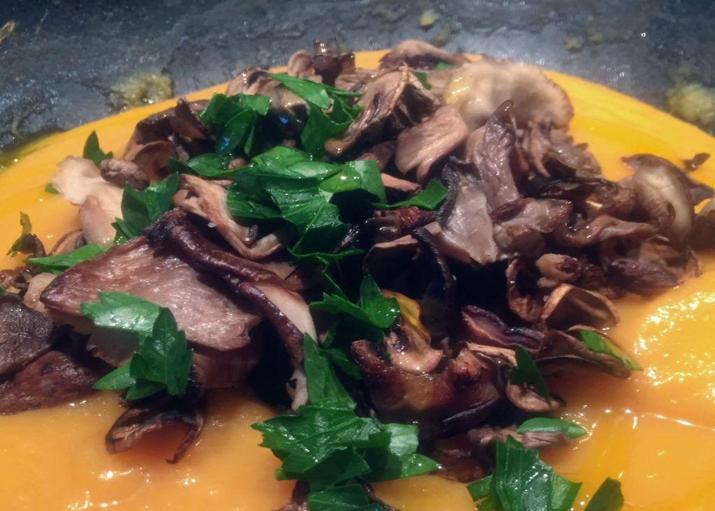 New post (Vellutata di zucca e funghi) has been published on FoodForTelling - foodfortelling.it/recipe/velluta…