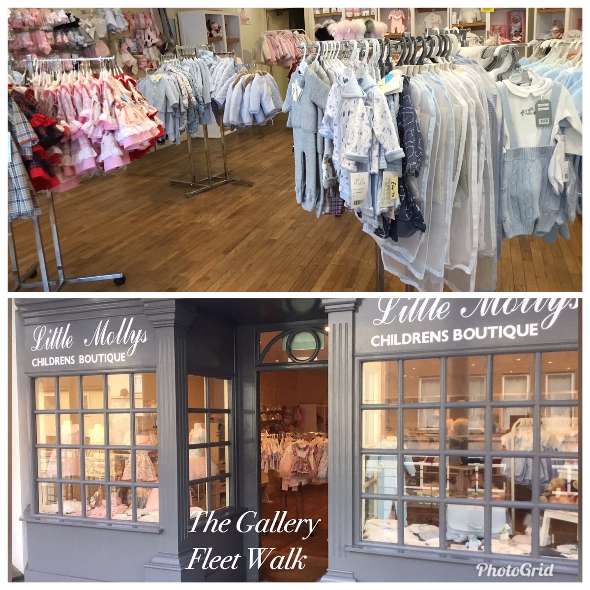 MollysLittle's tweet photo. Shop is looking full! #childrenswear #babyshop @WhatsonSW @BoostTorbay @VisitDevon @Devon_Hour @Torbay_Hour @PromoteTorbay https://t.co/SMhb6rqvFc