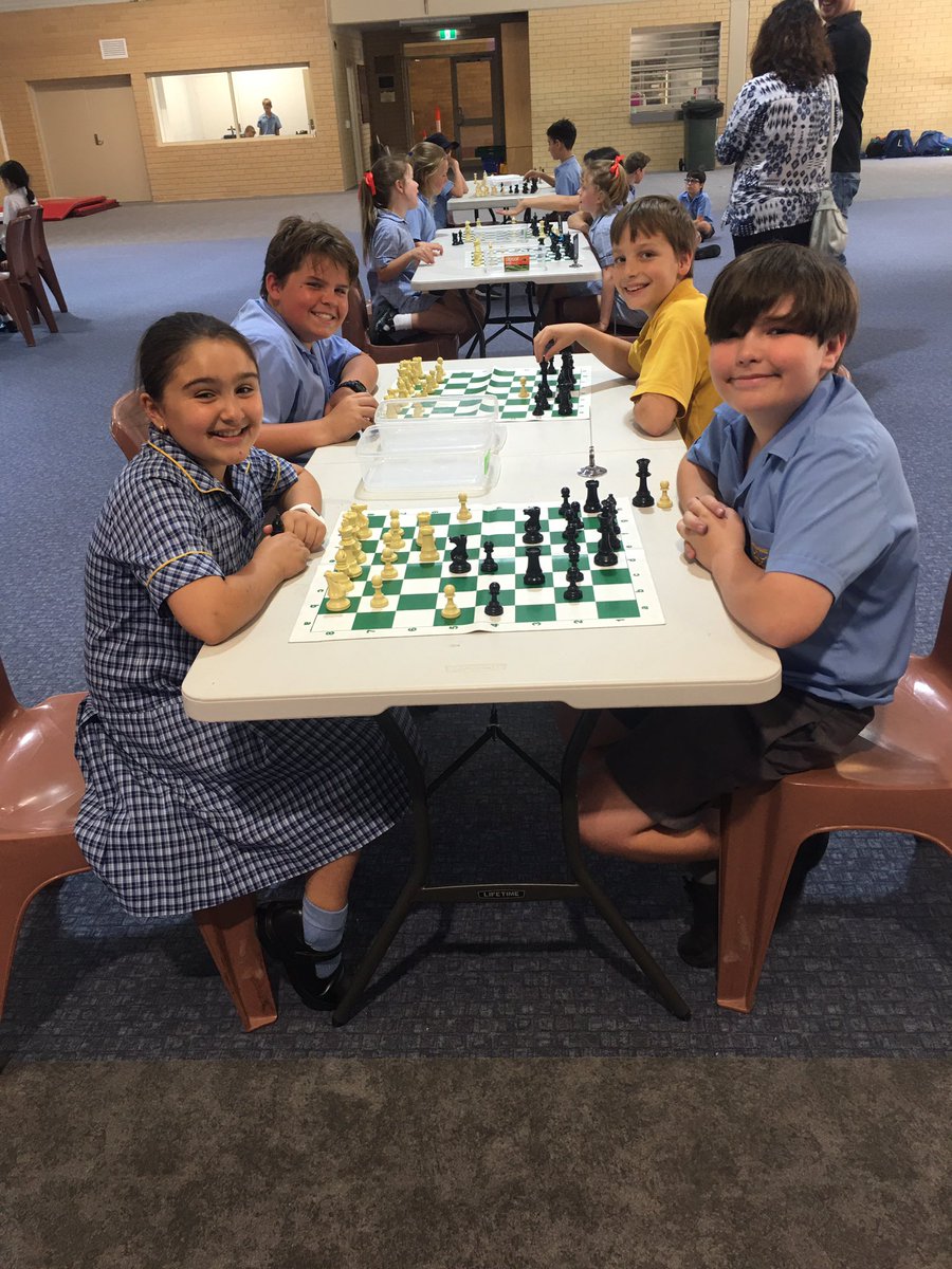 Gabrielle Doyle (@tlcewa) on Twitter photo Great chess tournament today at Our Lady of Grace, in air conditioned comfort!! #OLGlifetothefull <a href="/OurLadyofGrace3/">Our Lady of Grace School-North Beach</a> Great chess tournament today at Our Lady of Grace, in air conditioned comfort!! #OLGlifetothefull <a href="/OurLadyofGrace3/">Our Lady of Grace School-North Beach</a>