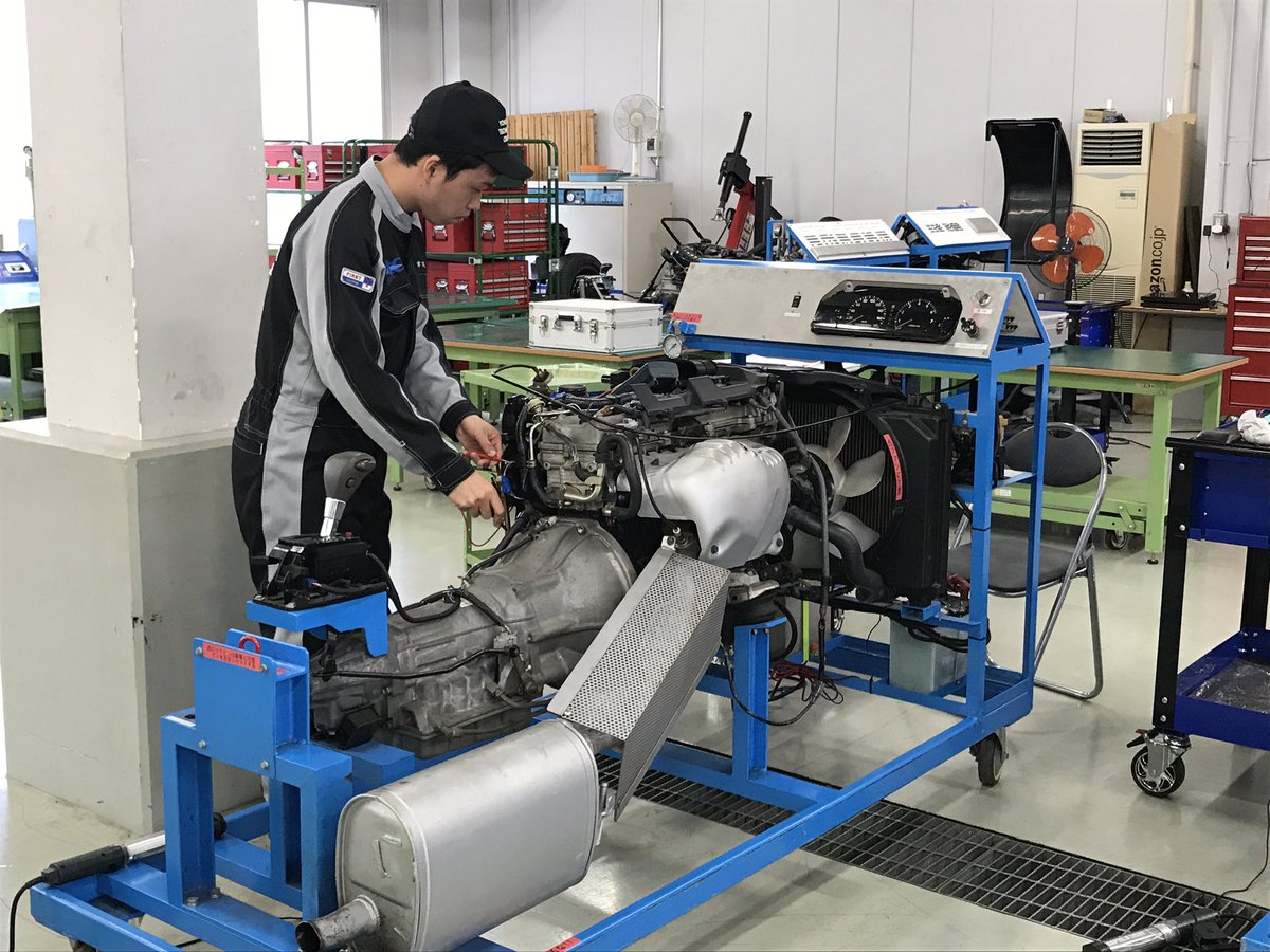 Ytc入学広報課 Technoauto Twitter