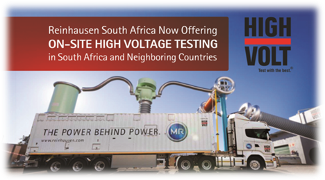 EproGmbh's tweet image. In 2017 we had the pleasure to support #Highvolt and #Reinhausen South Africa in a great Project.
#Epro provided a new and special model of a standard current transformer for resisting 200kV.
With accuracy of +/-0,05% and +/-1,0 min over a wide measuring range.