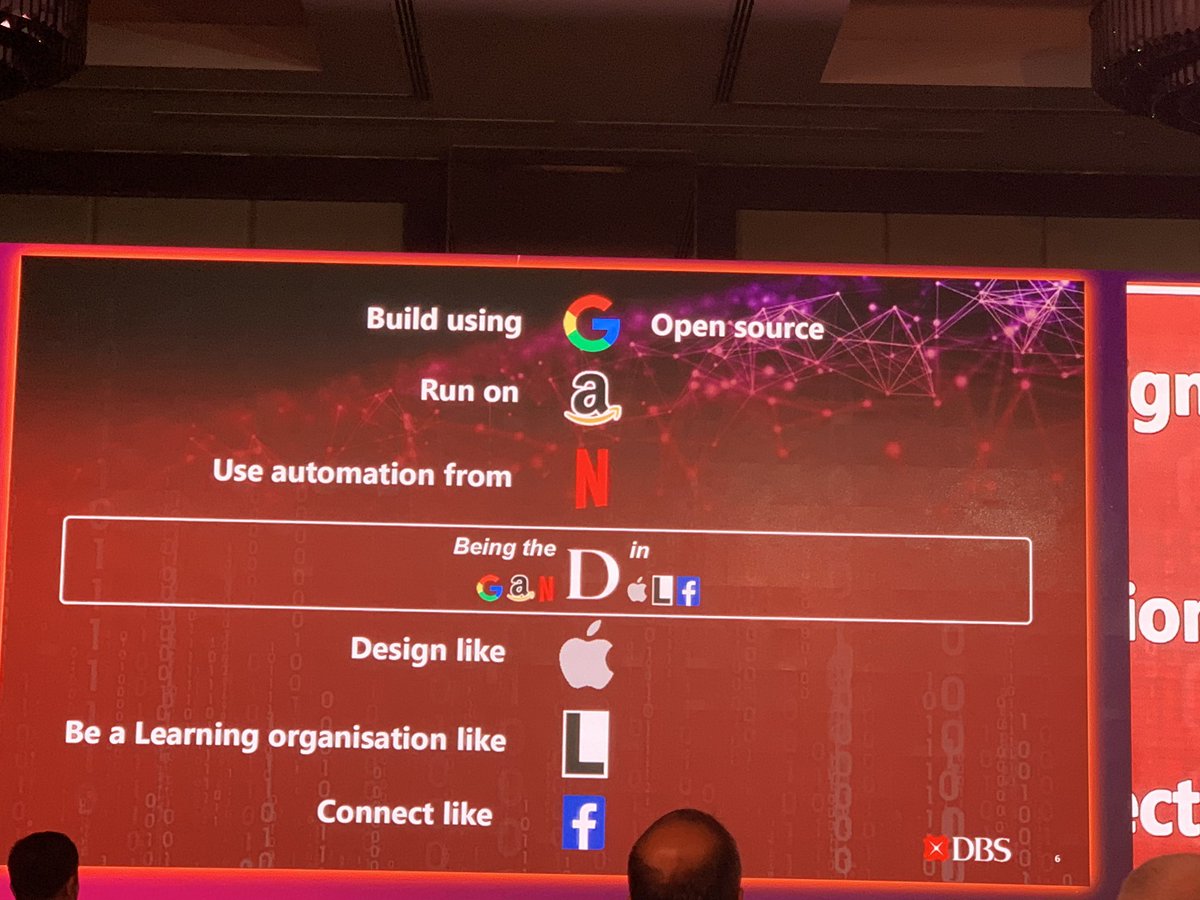 mail2rajeshwar's tweet image. #FinacleConclave19 @Finacle Siew Choo Soh speaks about Gandalf ...very interesting approach