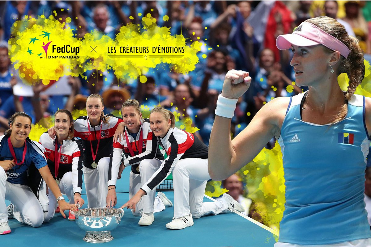 AgenceLCE's tweet photo. NOUS Y ÉTIONS 🎾
Une expérience du supporting unique à Perth à l’occasion de la @FedCup  by @BNPParibas  x @AgenceLCE  🇫🇷 https://t.co/6vfm0Pzfv1