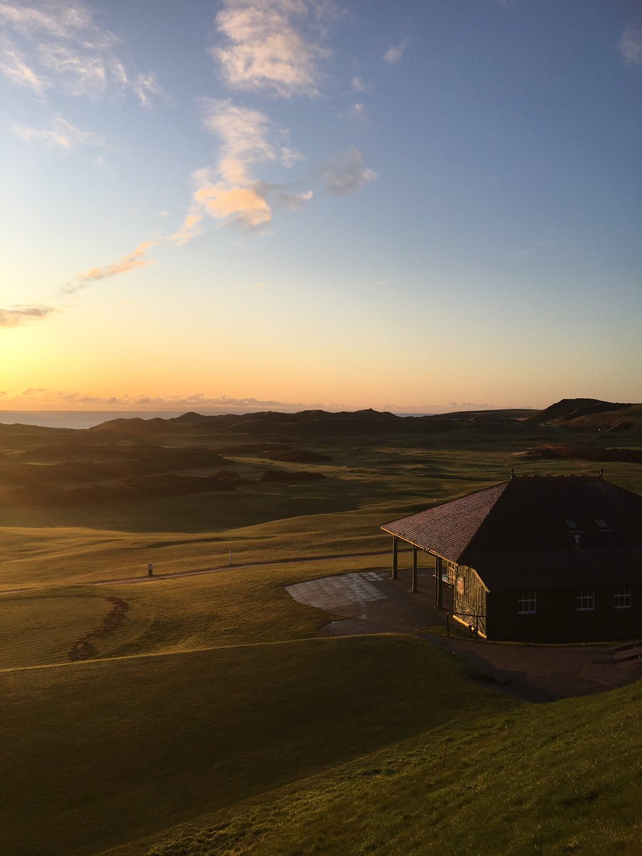 Cruden Bay Golf Club tweet media