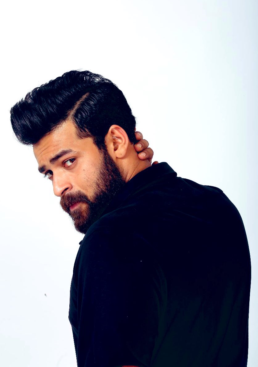 I am doing 10 boxing sessions per week for the upcoming film: Varun Tej |  NewsTrack English 1