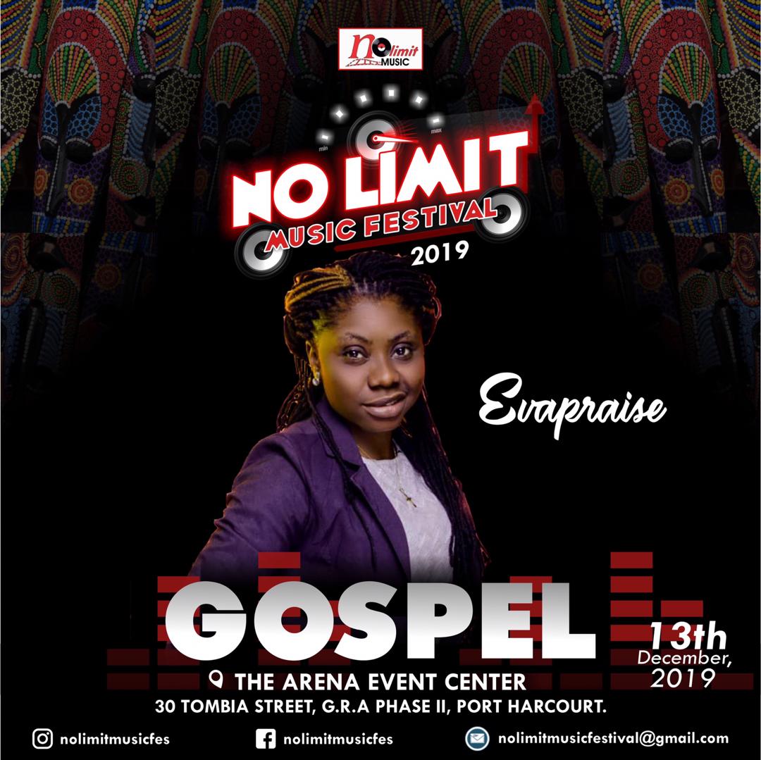 Evapraise6's tweet photo. Good morning family
I will be live @ the Nolimitmusic festival
Date is 13th of December 2019
See fliers for more details please
Don't forget to hit the share button..
#Evapraise #Father #Northillmusic #Festival #Nolimit #ph #lag #world https://t.co/7C7wjZfgr2