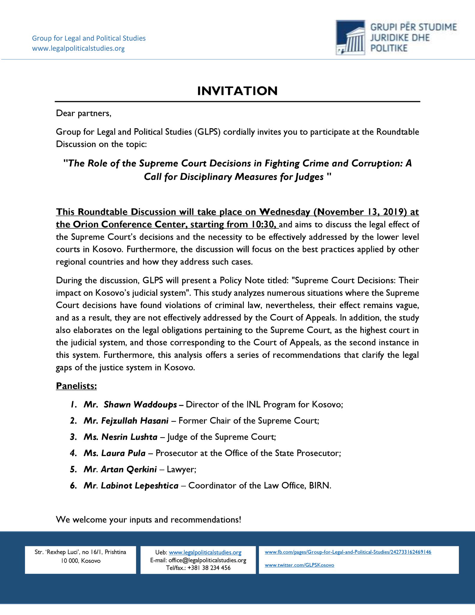 what is the role of the supreme court today