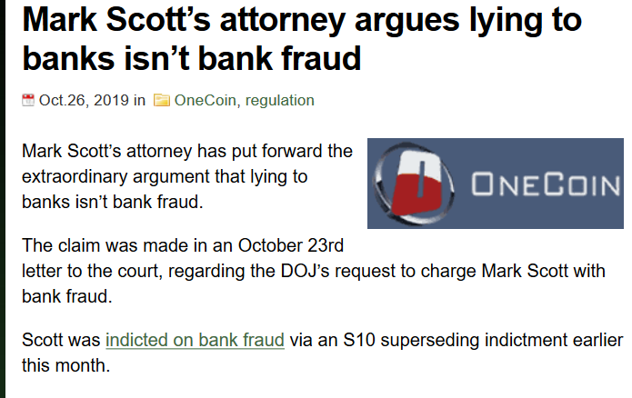 EyeOnMalta's tweet photo. #DaphneCaruanaGalizia
758
#HyzlerRESIGN
Hypocrite #Hyzler's #GVZH #Fenero involved in #OneCoin #PonziScheme w FraudsterClient #MarkSScott
MaltaScandal in own right
#ParlCommForStandards #Hyzler (also #Electrogas's #GEM #Crane etc)
#HyzlerDemarcoKeithKasco
https://t.co/cFQMACasHs https://t.co/dfRyDZYm9G