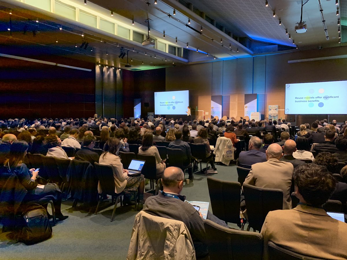 ChrisDelrive's tweet photo. A 2 days meetings to share competences, innovations and ideas in order to create even more sustainable packaging- come and visit us - @Sustainpack @BillerudKorsnas https://t.co/3ltAiFp3n3