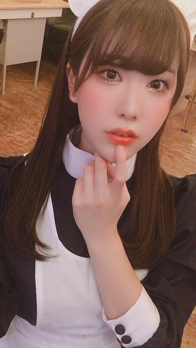 Twitterのコスプレ画像10