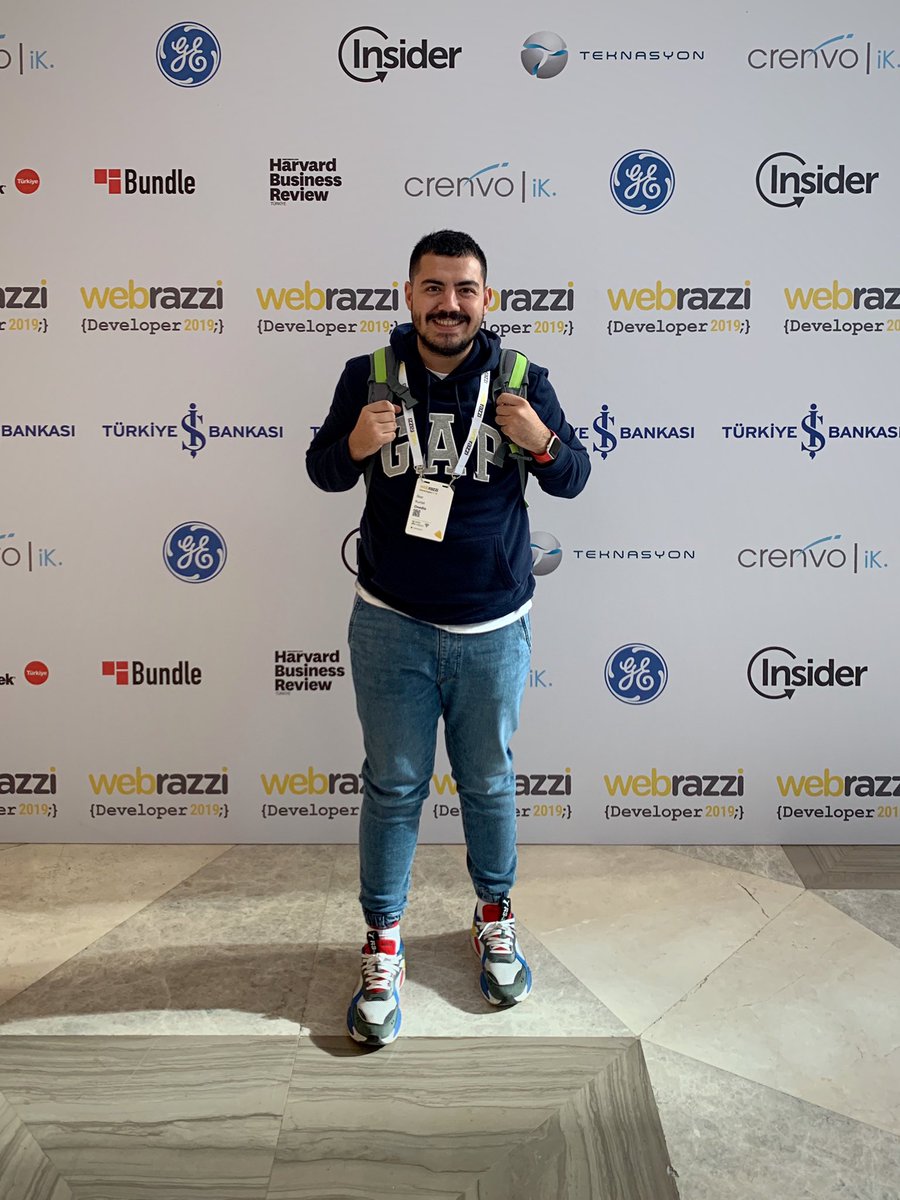 ilkerkurtel's tweet photo. #webrazzi #developer19 https://t.co/W3UShLYuOA