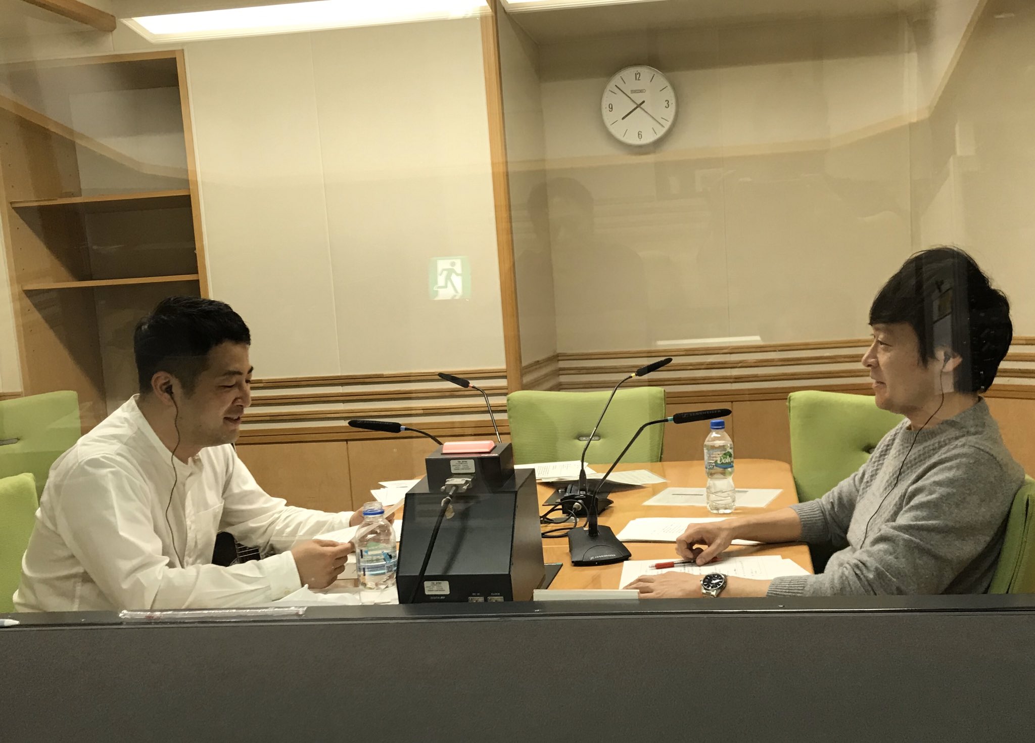 和牛のモーモーラジオ A Twitter 本日も26時からの 文化放送 は 和牛 の モーモーラジオ 本日は水田さんの 悪女 中島みゆき ギター初披露 となります モーラジ Radiko Joqr T Co 3rkqqwxada Twitter