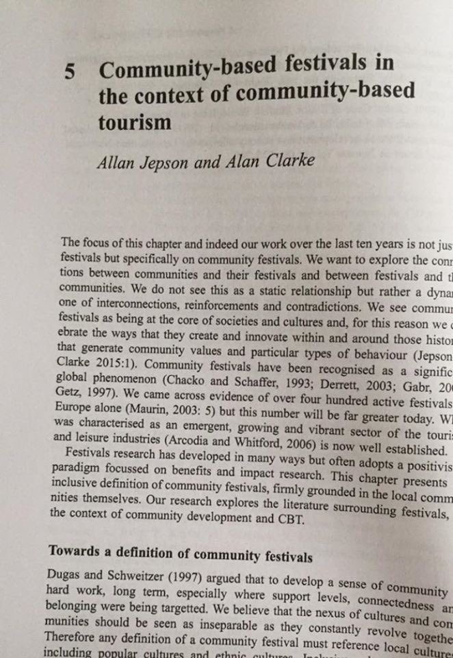 DrAllanJepson's tweet image. Making connections between #communityfestivals and #communitytourism with my old friend :)