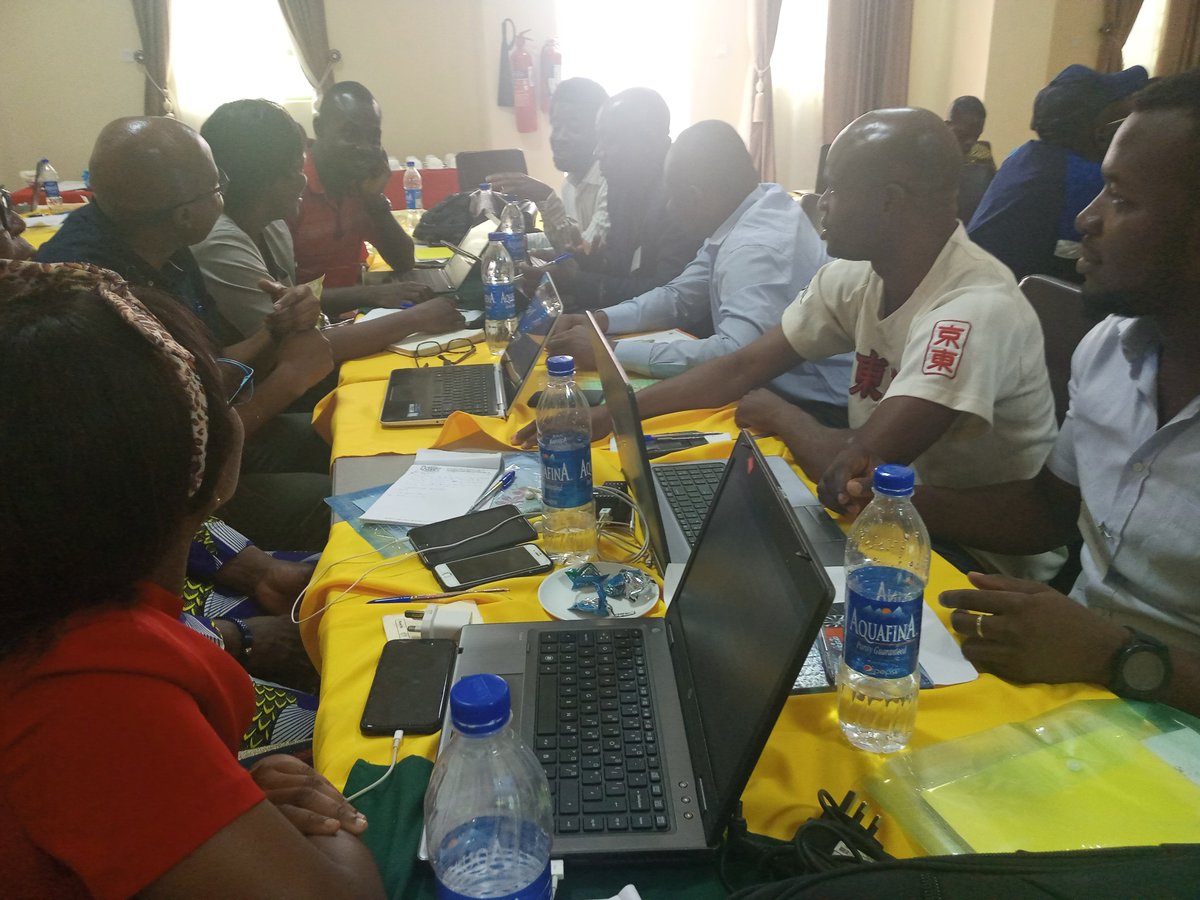 <a href="/AGHINigeria/">AGHI</a> is proud to be part of the <a href="/NigeriaKp/">Nigeria KP Secretariat</a> representative at the ongoing Reviewing and Development of Social Behavioral change communication materials for Key Population in Nigeria