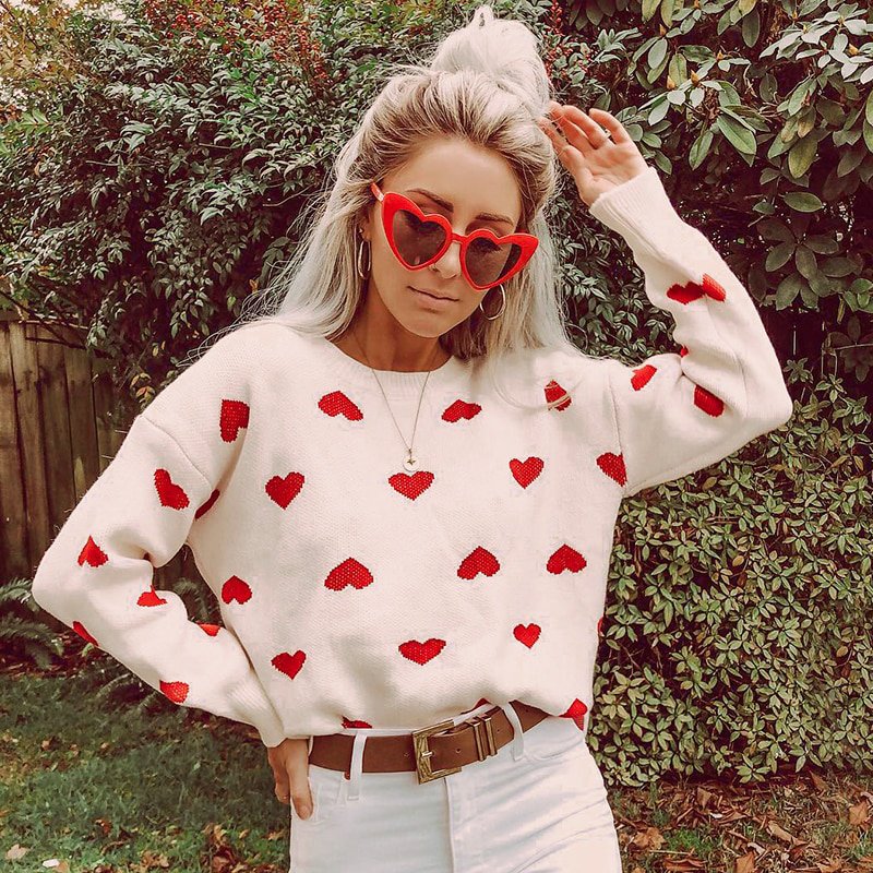 PotionVanity's tweet photo. HEART PRINCESS SWEATER
https://t.co/d0OzVL9p9x
#instaglam #mood #outfitinspo #fashionblogger #stylespy #streetfashion #instafashion #trendy #chicfashion #glamsquad #streetstyle #fall #autumn #knitted #fashionista #fashioinspo #fashionaddict
#sweater #crochet #knitwear #cute https://t.co/EblStpeyyA