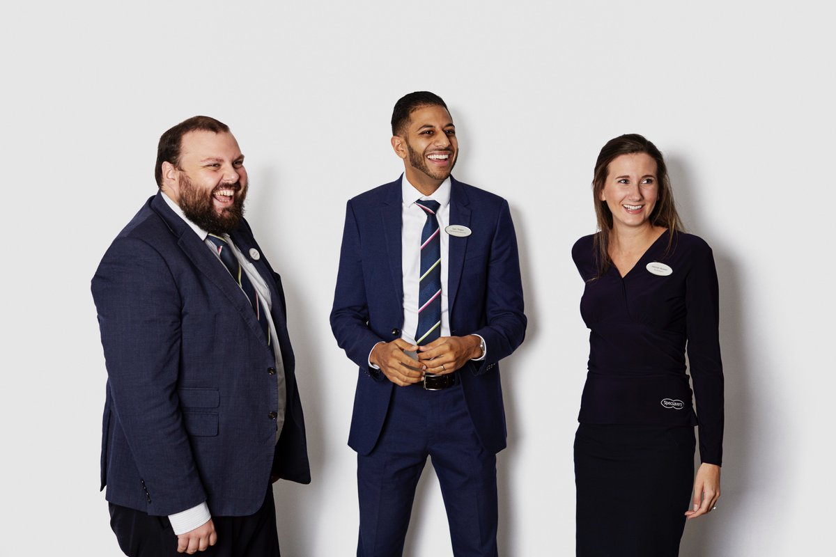 Our new Specsavers careers site has arrived! Come in and take a look around. We want to make a difference to people's lives - including yours. Join the team and help make a positive difference to the lives of all, together: join.specsavers.com/uk/ #lifeatspecsavers