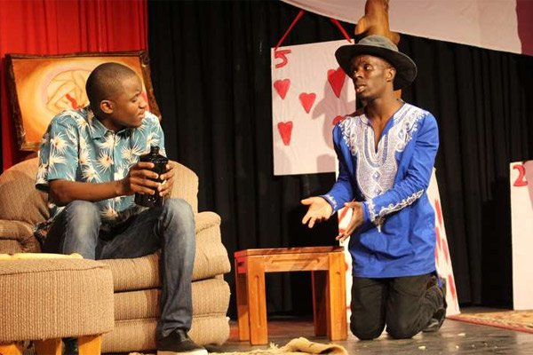 Watch a play by heart strings Kenya. They organize plays regularly so watch out on their social media pages for their next shows The tickets usually go for 600 per person.