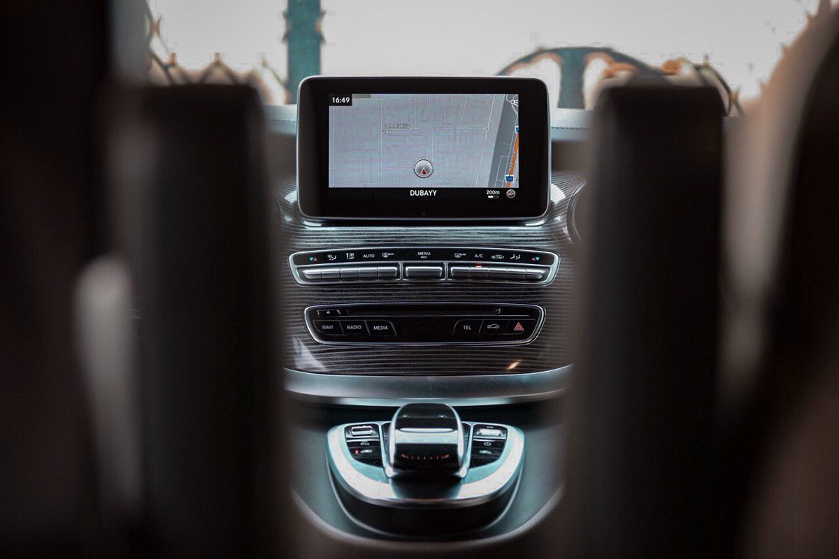 Group32Dubai's tweet image. #V_Class 
With the 7-speed automatic 7G-TRONIC PLUS, the high-torque 4-cylinder petrol engine impresses with its superior handling characteristics, low consumption and supreme ride comfort.

Thanks @MercedesBenzME ✨
#group_32 | Media Team