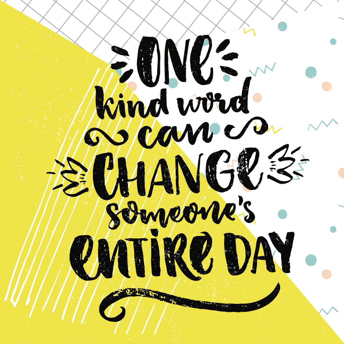 Happy World Kindness Day 🙏 Remember: one kind word can change someone's entire day ☀️ #WorldKindnessDay