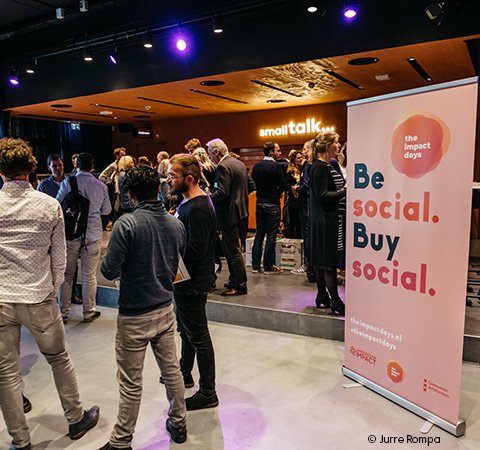 Benieuwd hoe inkopen bij sociale ondernemingen bijdraagt aan de maatschappelijke doelstellingen van uw organisatie? Kom naar het Buy Social XL event op 21nov bij <a href="/TiVre_Utrecht/">TivoliVredenburg</a> en ontdek het aanbod tijdens pitches, best practices en een netwerkborrel! bit.ly/BSXL21nov