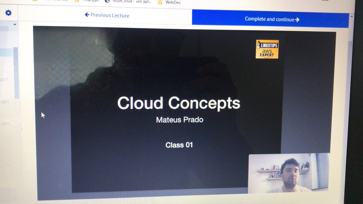 wgrbento's tweet image. Qndo você começa o dia querendo conhecimento #awsexpert #linuxtips @badtux_ 🙌🏻