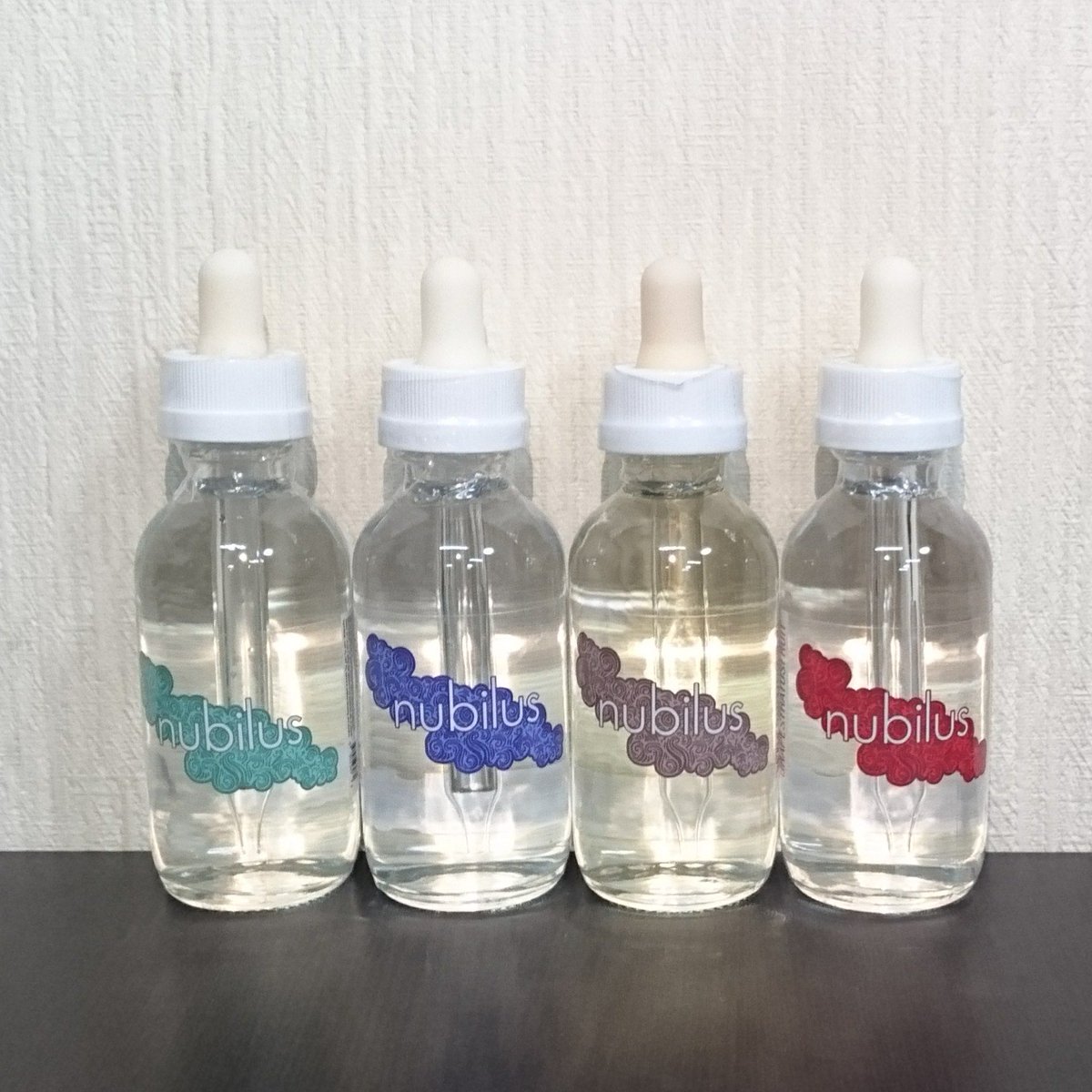 vapefactoryaya's tweet photo. プレゼント企画🎉

今回はヌビルス4種をフォロー&amp;リツイートしてくれた方の中から
抽選で4名様にプレゼント✨🎁✨

締め切りは11月17日(日)23時59分まで😁

宜しくお願い致します🙇

#vape #vapefactory(仮) #プレゼント #プレゼント企画 https://t.co/mniTAZZh1Z