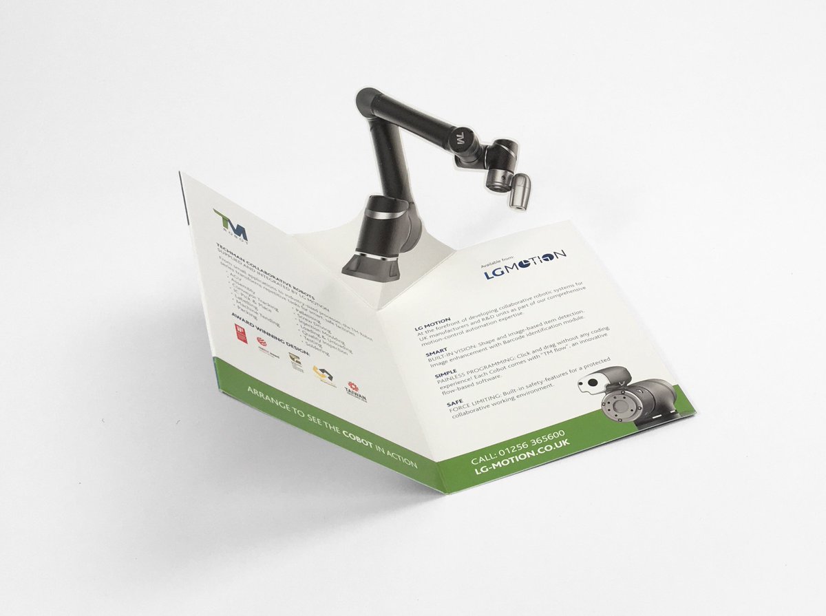 Pop Up Mailer design and print just completed for a local manufacturer. fullonprint.co.uk/products/pop-u… #printing #basingstoke #paperengineering