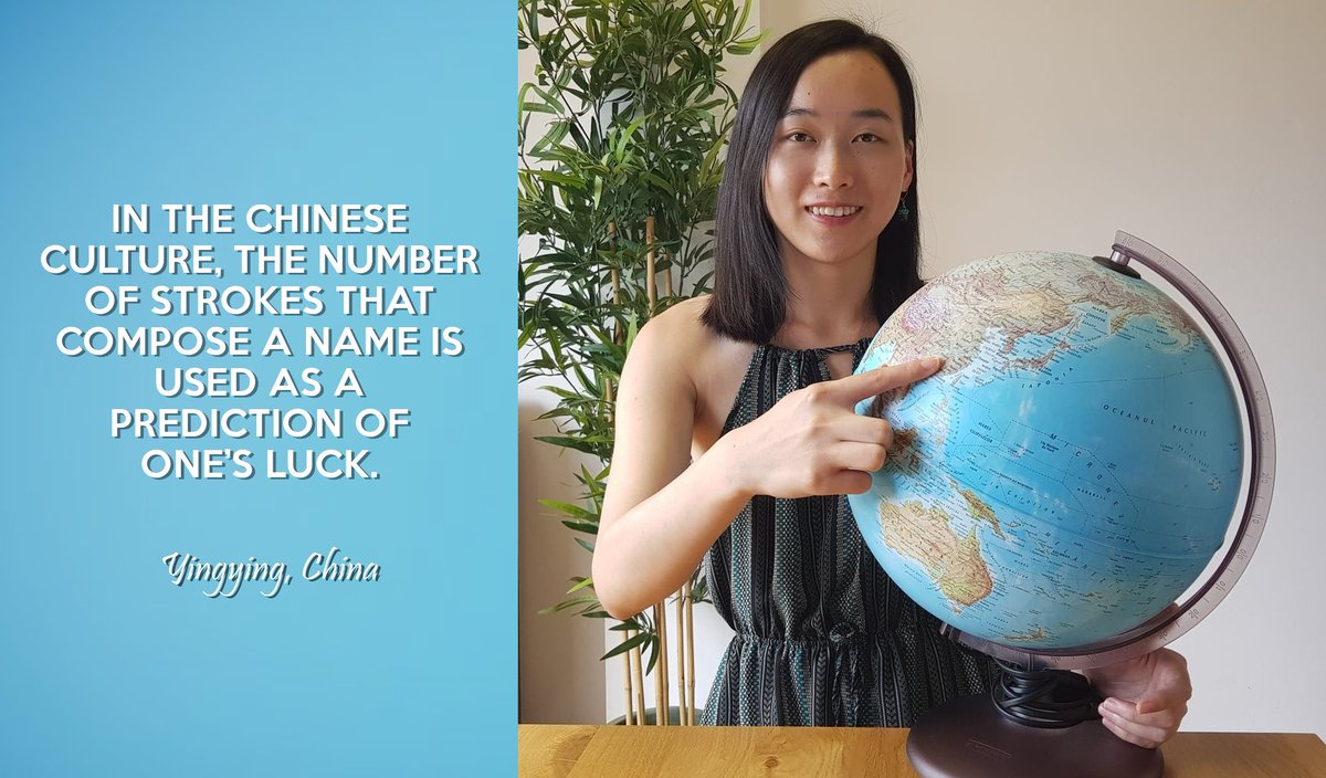Characters which have an even number of strokes (lines and dots) are considered Yin, while characters with an odd number of strokes are Yang. When choosing a name, one must find a balance between these two elements.