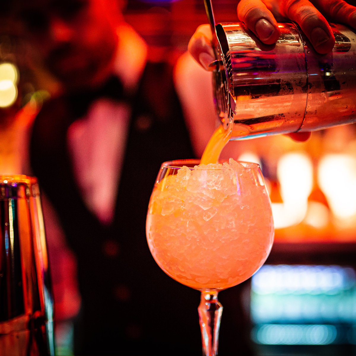 Successful Press Launch last night. We are almost ready to open the doors to the public. 2 days to go! 

#newvenue #blvdmcr #spinningfields #manchester #restaurant #bar #cocktails #food #samebutdifferent