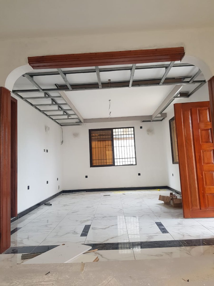 Mombasa Project coming along just fine. Gypsum and wardrobes installation ongoing.For supply and installation, call us on 0722692209. RT a potential client could be on your TL.