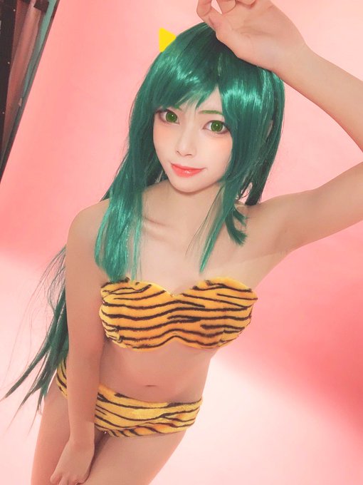 Twitterのコスプレ画像17