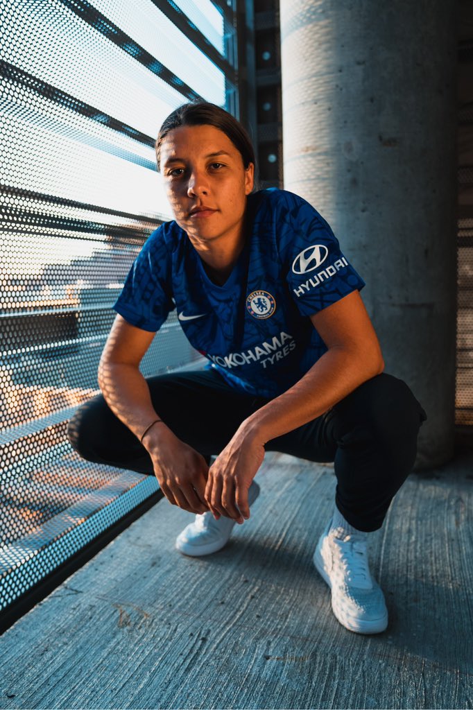 Sam Kerr Matildas Captain Sam Kerr Reveals How Girlfriend