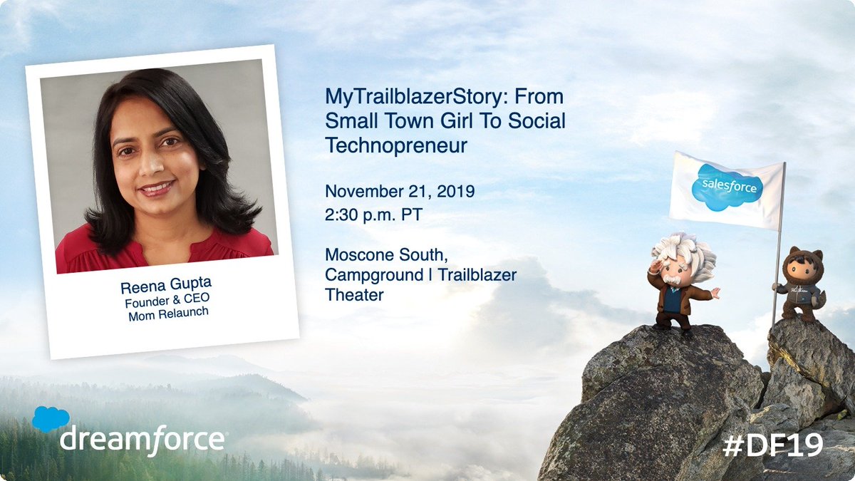 risewithreena's tweet photo. Grateful to be sharing my #Trailblazers journey at #DF19. 
Join if you can in person or follow along live here: https://t.co/0nIdus63tn https://t.co/Ib9X1Dv0IN