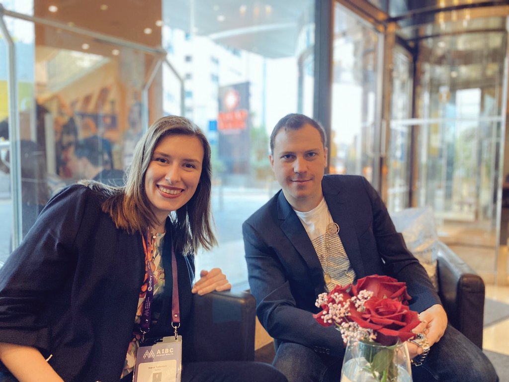Last week our team was at the Malta AI &amp; Blockchain Summit, a melting pot for global influencers in technology, where more than 14,000 exhibitors, investors, suppliers, and thought leaders came together, forged new partnerships, and sealed lucrative business deals.