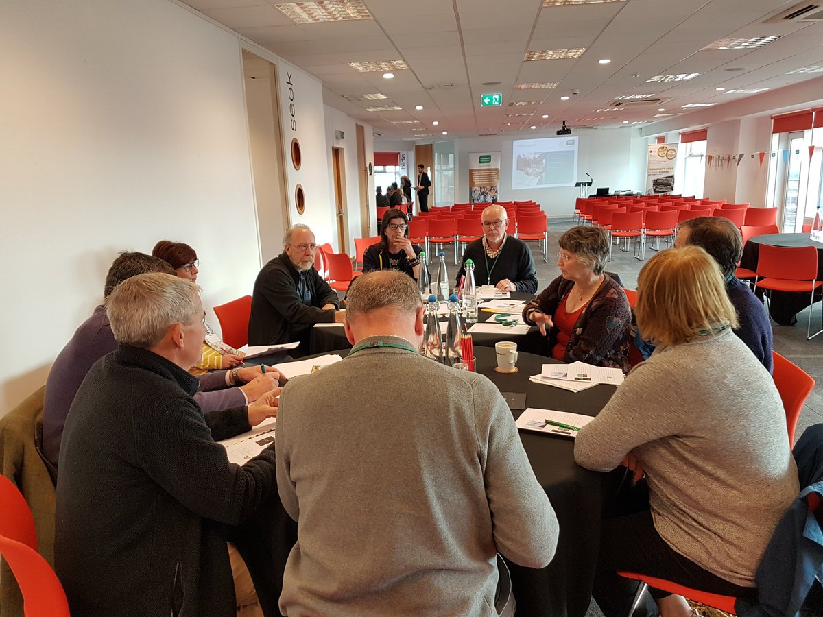 Tapping into the expert knowledge of @PlunkettFoundat adviser, Sally Soady from @AnglersBamford. Sally's sharing her expertise about financial planning &amp; fundraising. #communitybusiness networking in #Leeds!
