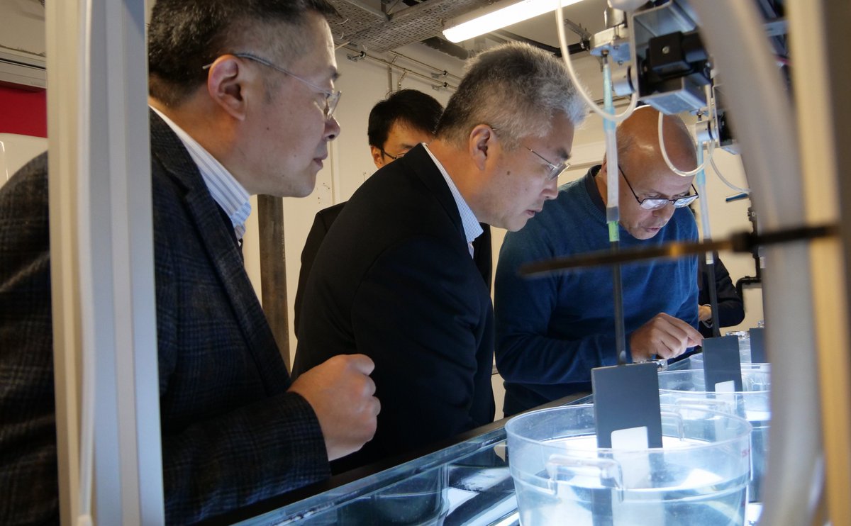 Biovitenskap på UiB tweet media