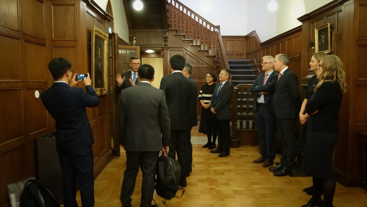 Biovitenskap på UiB tweet media