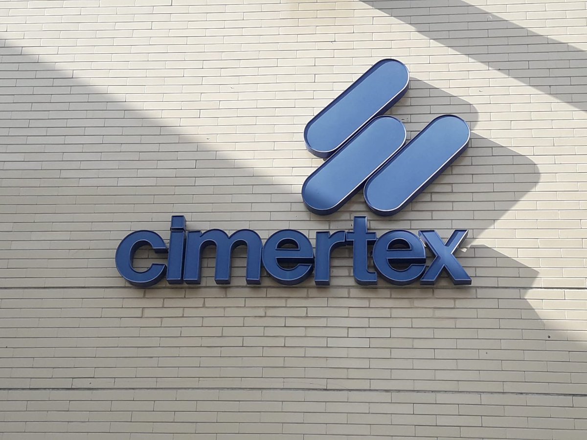 TerexEcotec's tweet photo. Terex Ecotec announces Cimertex as New Distributor in Portugal. Click to read more https://t.co/4ZMsEdRlMK
#Ecotec #Cimertex #recycling https://t.co/BfjanHAiMI