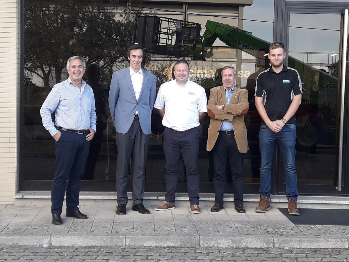 TerexEcotec's tweet photo. Terex Ecotec announces Cimertex as New Distributor in Portugal. Click to read more https://t.co/4ZMsEdRlMK
#Ecotec #Cimertex #recycling https://t.co/BfjanHAiMI