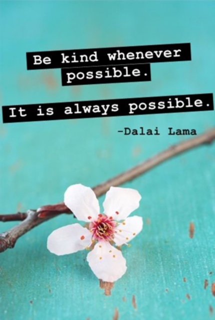 PausePlymouth's tweet photo. Good morning world! Today is world kindness day, here at Pause Plymouth (and much like other practices nationwide) we operate a kindness first policy. 
Always remember kind words echo so spread that stuff around. 
You're unique!
You're special!
You're awesome!
Have a GREAT DAY! https://t.co/37IT1IPy5q