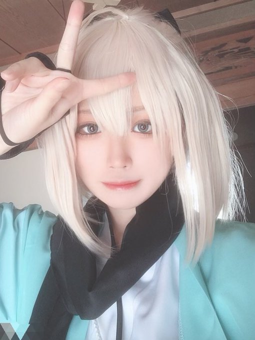 Twitterのコスプレ画像43