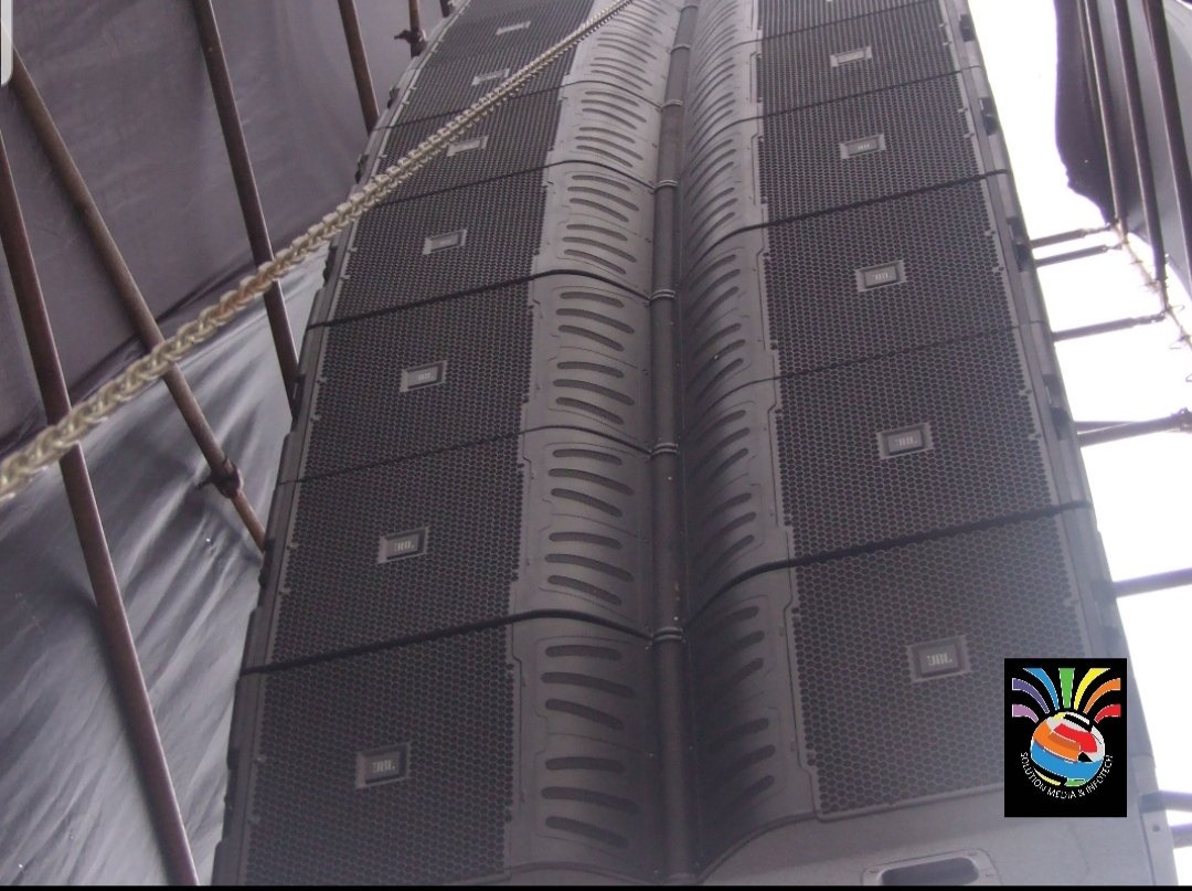SMIL_NG's tweet photo. Our sophisticated speakers produce the most pleasant sound for your events.
Call us today on 08150832977 for your excellent technical support 😁
#technicalsupport #sound #camera #stage #lights #SMILproduction #limitlesspossibilities https://t.co/8fgq5hG5h9