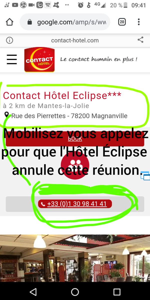 ColonisationI's tweet image. Marwan Mohammed ancien du ccif, 
et frère musulman, souhaite  dedicacer son ouvrage plein de haine dans la ville ont été assassinés deux citoyens à Magnanville. Mobilisons nous pour empêcher une telle réunion...