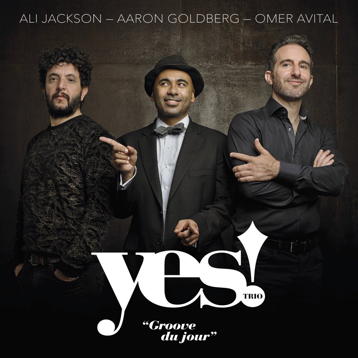 How can someone who writes about jazz has never heard of <a href="/OmerAvital/">Omer Avital</a>, <a href="/agoldbergjazz/">Aaron Goldberg</a> and #AliJackson is a bit of a mystery but at least, he dug the album! Music speaks for itself! "Smart and sassy jazz of the very highest quality" ukvibe.org/album_reviews/…