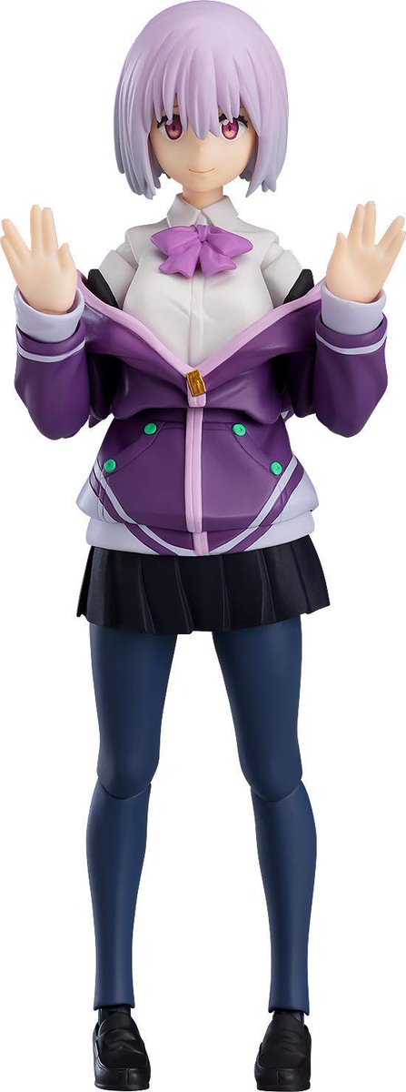 figma 新条アカネ」「figma 新条アカネ DXエディション」がAmazon