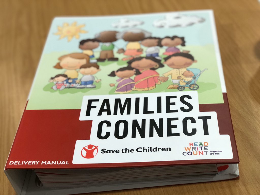 Mr Beck and Mrs Hutton have thoroughly enjoyed learning all about #FamiliesConnect over the past couple of days. Really looking forward to bringing this to @CranhillP in the new year. #Relationships #FamiliesLearningTogether