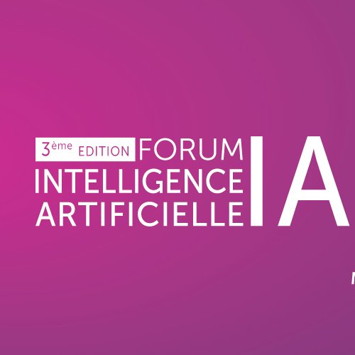 centralesupelec's tweet image. CentraleSupélec partenaire du 3ème Forum de l&apos;#intelligenceartificielle, le 19/11.

Un événement auquel participe @AgoniGrammi, responsable des formations en sciences des données et intelligence artificielle à l&apos;Ecole

👉 bit.ly/36lLoTa